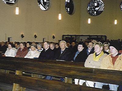 Ernst Leuninger Priesterjubilum