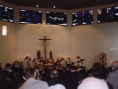 Ernst Leuninger Priesterjubilum