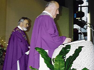 Ernst Leuninger Priesterjubilum