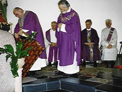 Ernst Leuninger Priesterjubilum