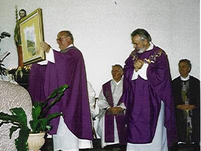 Ernst Leuninger Priesterjubilum