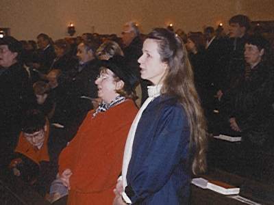 Ernst Leuninger Priesterjubilum