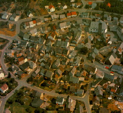 Luftaufnahme von Mengerskirchen