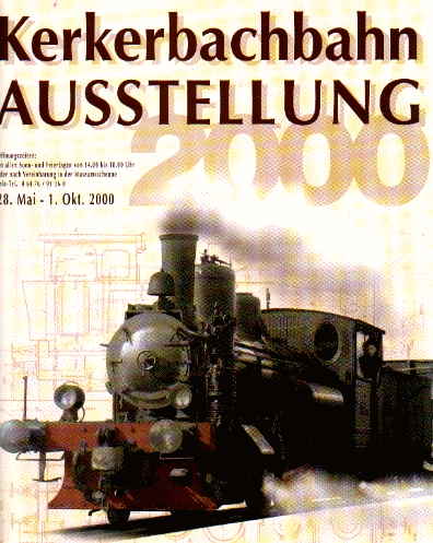 Ausstellung Kerkerbachbahn