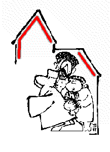 closed door