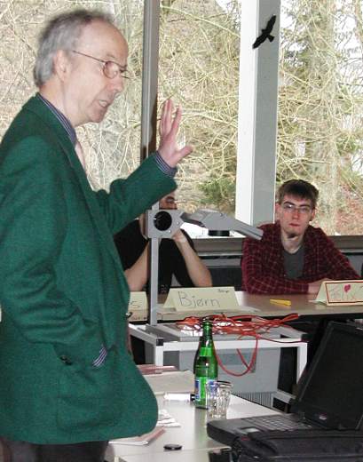 H.Leuninger PRO ASYL in Friedewald