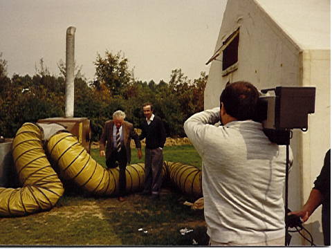 Ministerialdirigent Rudolf Kraus