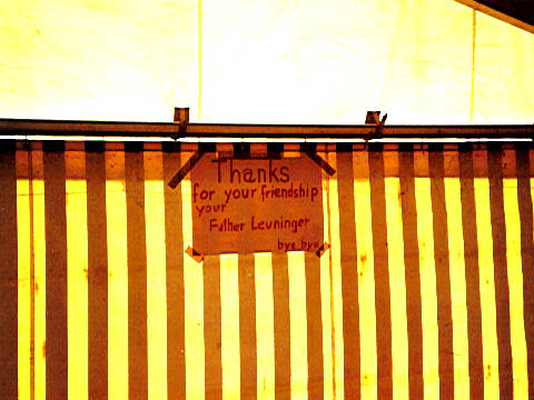 Dank fr Freundschaft